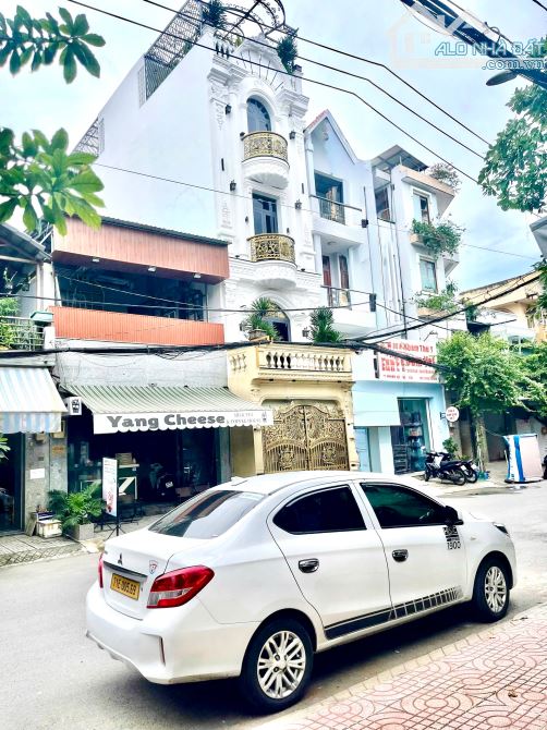 60m2, BÁN NHÀ 5 TẦNG, SMARTHOME, MẶT TIỀN LÊ VĂN THỌ, GÒ VẤP, 13 TỶ HƠN