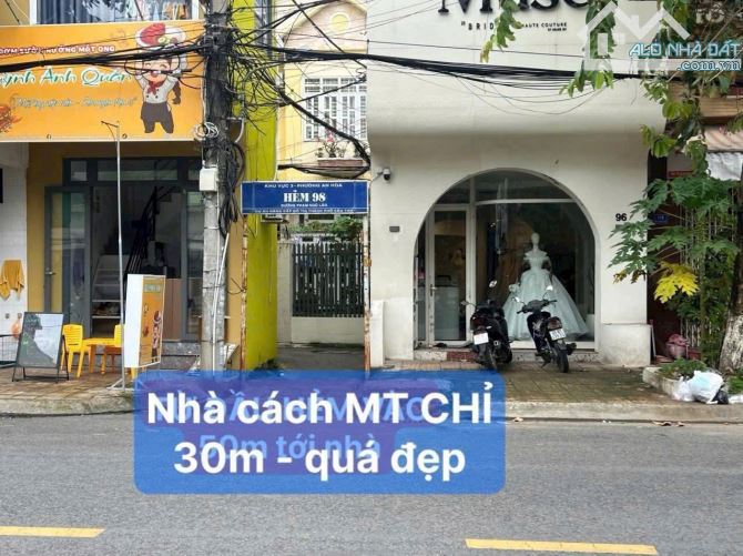 BÁN NHÀ LẦU MỚI ĐẸP - VỪA Ở VỪA KD,MỞ SPA,TIỆM TÓC...
