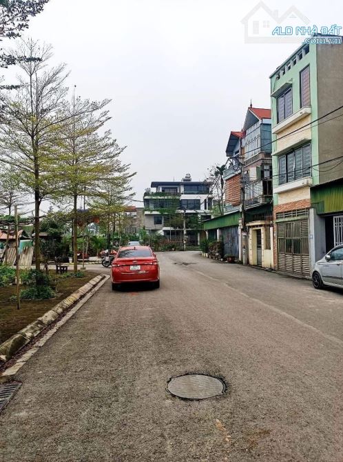 Bán Lô Đất Đấu Giá 88m² Tại X5 Nguyên Khê, Đông Anh giá siêu hấp dẫn
