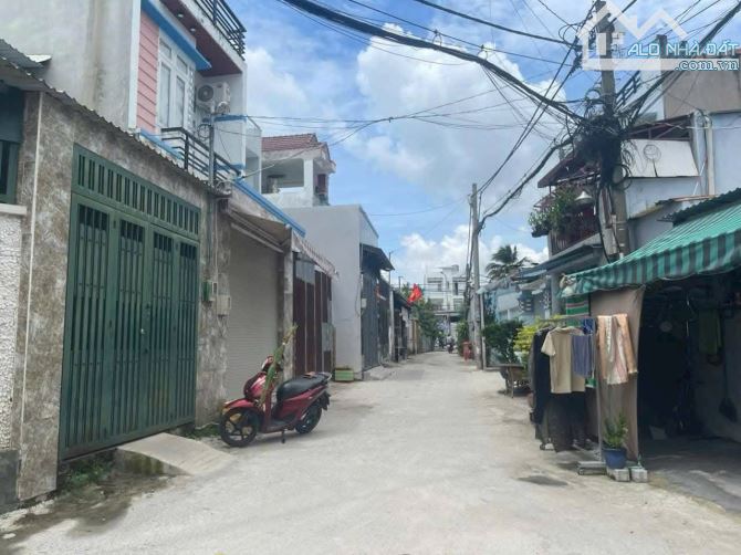 Bán nhà 1/ trịnh thị miếng hóc môn giá 2,990 tỷ