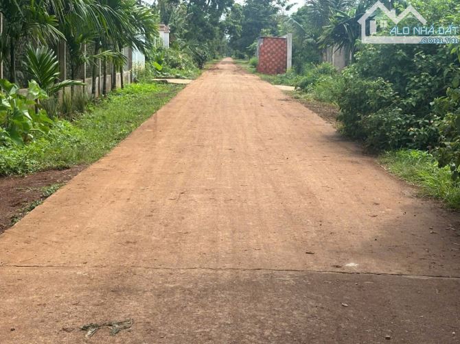 Bán đất 2 mặt tiền hẻm cấp 1 quốc lộ 14 cuôr đăng