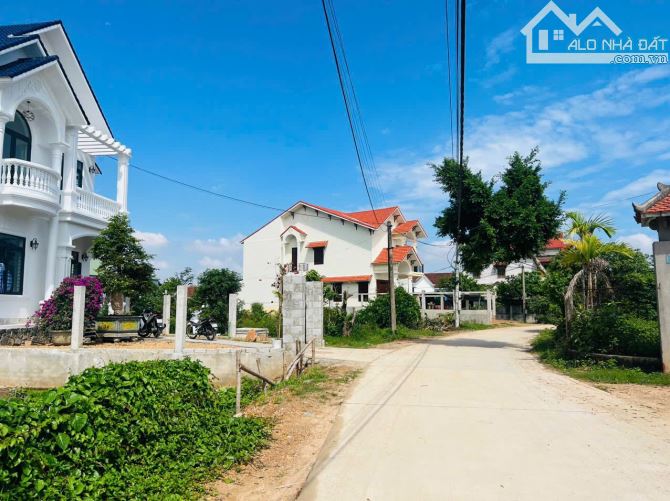 Bán đất mặt tiền đường Võ Khoa, Thuỷ Châu, Hương Thủy, Huế.