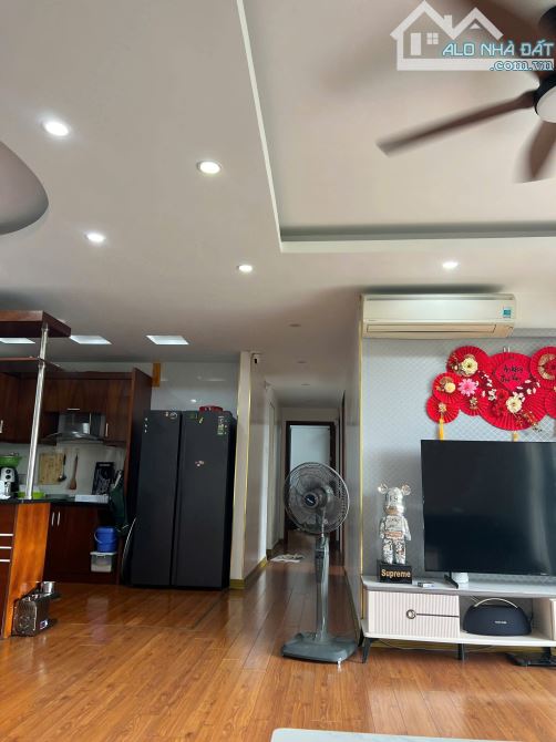 🔑 BÁN CĂN HỘ RESCO CỔ NHUẾ OCT5 – 125M² – 3PN – FULL NỘI THẤT – GIÁ HƠN 7 TỶ