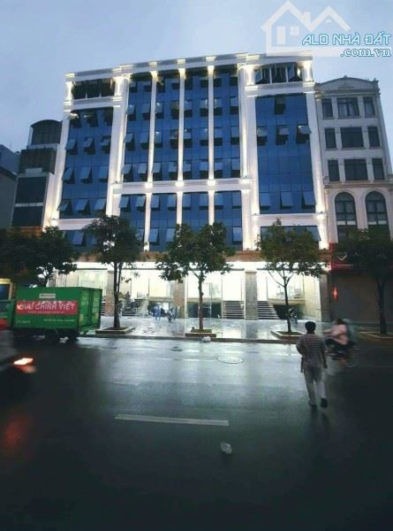Cho thuê VP 135m2 Trần Vỹ - Cầu Giấy