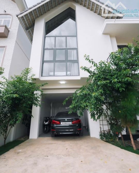 BÁN VILLA MỚI XÂY PHƯỜNG 7 ĐÀ LẠT – HẺM Ô TÔ, SỔ HỒNG RIÊNG, THU NHẬP CHO THUÊ 30TR/THÁNG