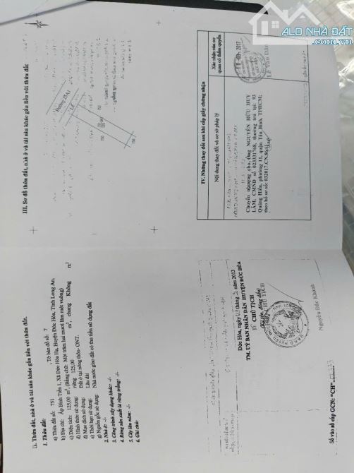 Bán nhà trọ KDC Tân Đức, 2TỈ3 bớt lộc đường 12m
