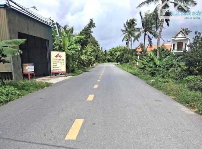 🏡 BÁN ĐẤT MẶT ĐƯỜNG TL361 – CỐC LIỄN, MINH TÂN