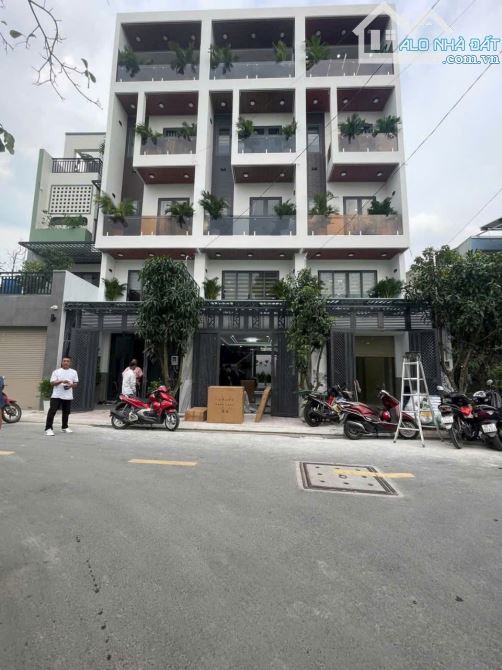 Bán 2 căn trệt lửng 3 lầu hẻm 8m đường Trần Thị Năm , DT 4x20m giá 8,2 tỷ TL