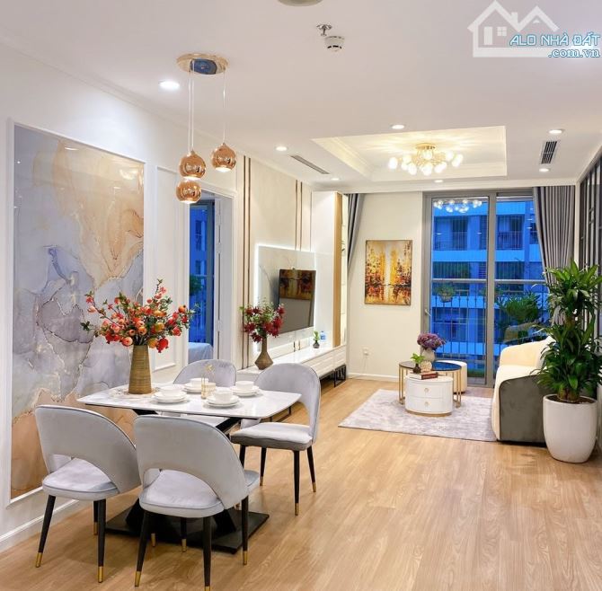 Bán Căn Hộ Gelexia 885 Tam Trinh – 110m² – 3PN – Nội Thất Cao Cấp – View Gamuda – 7.x Tỷ