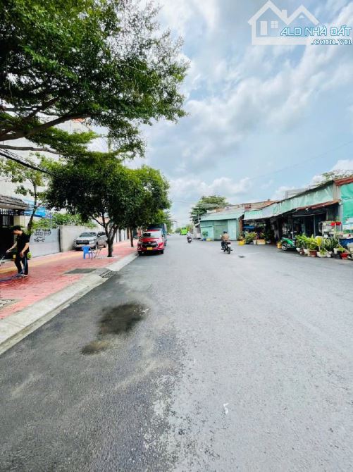 SIÊU PHẨM MẶT TIỀN KINH DOANH TRẦN THỊ NGÔI – 80m² – 13.5 tỷ – Phường 4, Quận 8