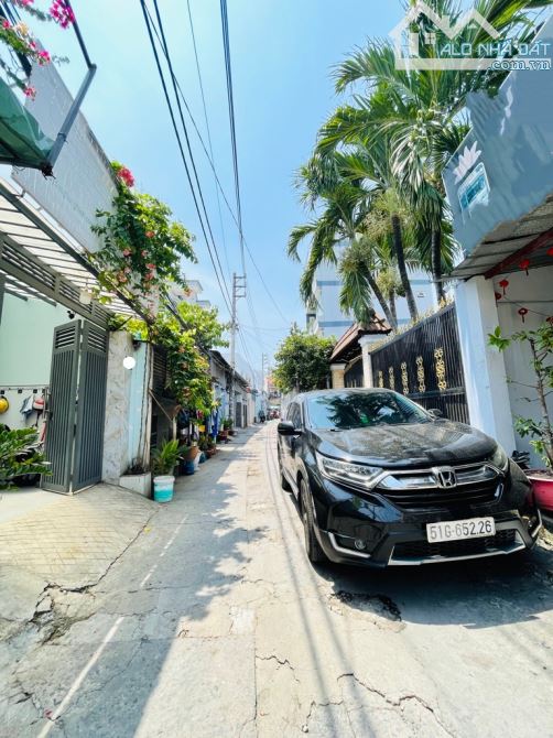 💵 3.95 ty CHỐT NHANH — NHÀ ĐẸP — XE HƠI NGỦ NHÀ – GIÁ RẺ  NHẤT KHU VỰC   📍 ĐHT05 , C4 —