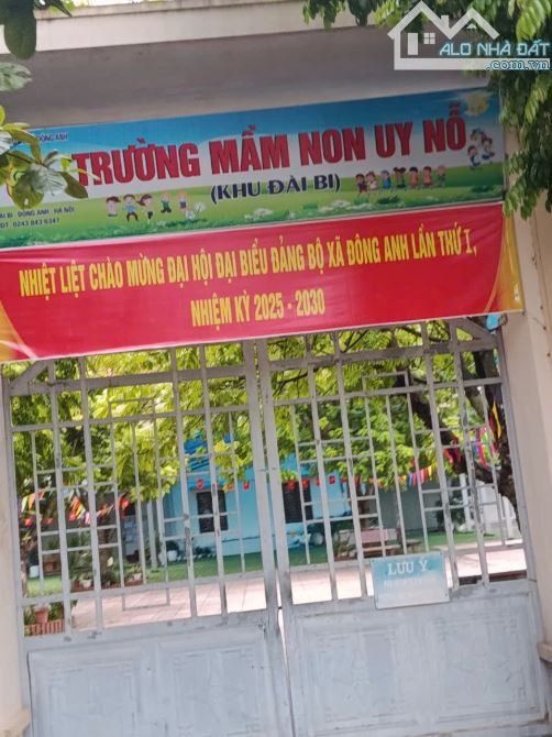 Siêu Phẩm Đất Đài Bi, xã Đông Anh, vài Buớc Ra Bìa Làng Ô Tô Tránh