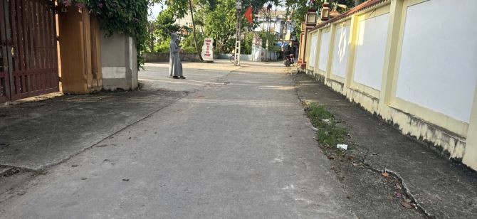 Bán đất tại Bột xuyên, Mỹ Đức, Hà Nội. Lô góc 2 mặt thoáng 86m sổ vuông vức. Ô tô vào đất