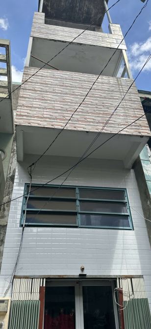 Nhà trung tâm Quận 3 – Huỳnh Tịnh Của – 5 tầng – 32.3m² – chỉ 4.5 tỷ
