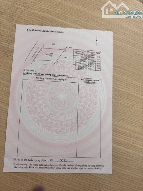 ✅ CHỦ GỮI BÁN LÔ ĐẤT MT DÀI MIÊN MAN✅✅ 👉👉THỔ CƯ KHỦNG 411M2
