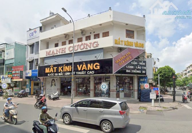🌟 CHO THUÊ GÓC 2 MẶT TIỀN TÂN SƠN NHÌ – GÒ DẦU, P. TÂN QUÝ, Q. TÂN PHÚ 🌟