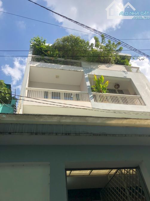 Bán nhà 2 mặt hẻm Lê Hồng Phong Q10 – DT 3.5x14m – 4 tầng BTCT – Giá chỉ 11 tỷ TL