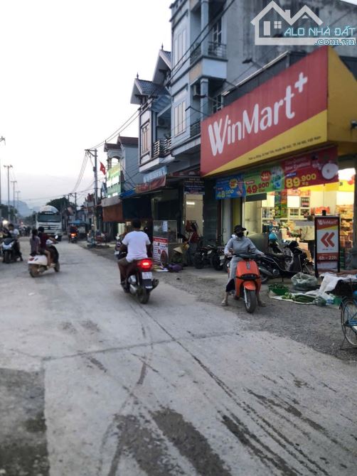 Bán đất Hoa Hậu Chợ  La Đồng Hợp Tiến Mỹ Đức, Hà Nội , giá cực tốt, sát chợ, ô tô tránh