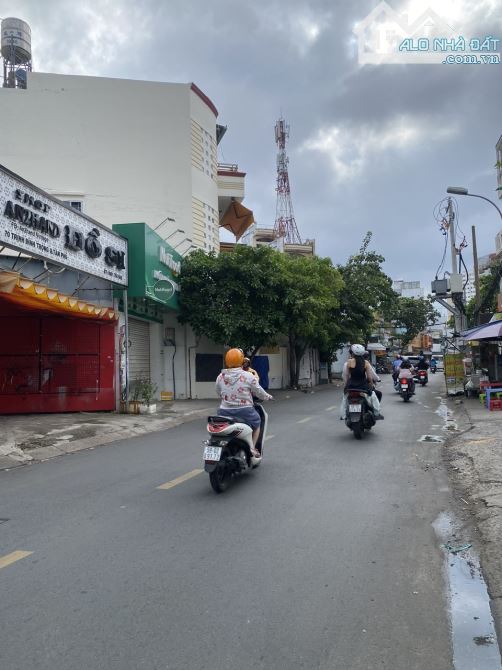 VỊ TRÍ SIÊU ĐẸP, GIÁP ÂU CƠ, TÂN BÌNH, MẶT TIỀN TRỊNH ĐÌNH TRỌNG 48m2, 8.9  TỶ