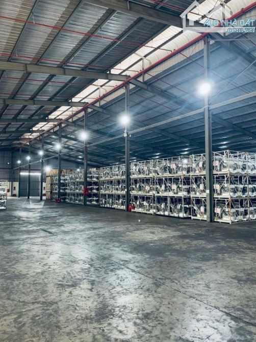 XT493 nhà xưởng kiên cố. Tiếp nhận nhiều ngành nghề công nghệ cao
