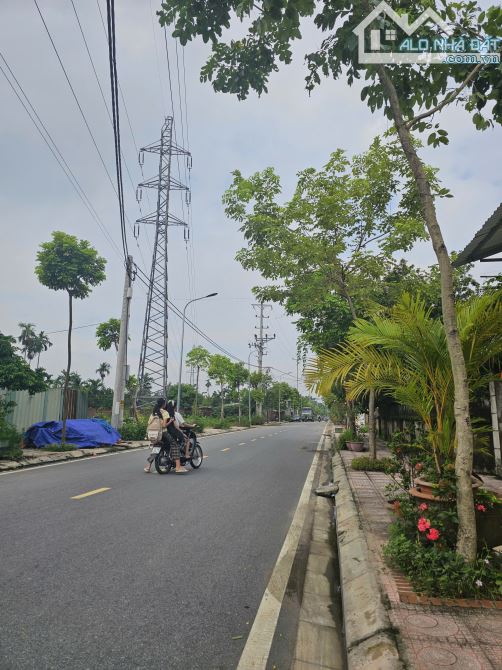 🔥 Bán đất đẹp Đồng Tháp – Đan Phượng, 55m khổ vuông, ô tô tránh, ngõ thông  giá đầu tư 🔥