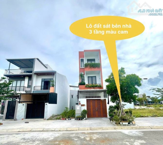 🔥Bán đất KQH Hương Sơ - Trục chính đường 19,5 - xung quanh hàng xóm giàu có