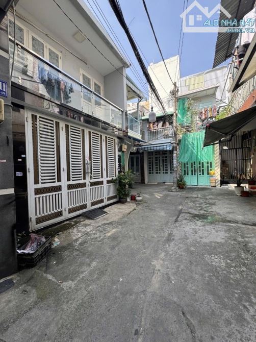 Cần bán nhà Tân Bình HXH Ni Sư Huỳnh Liên 57m chỉ 6.2 tỷ