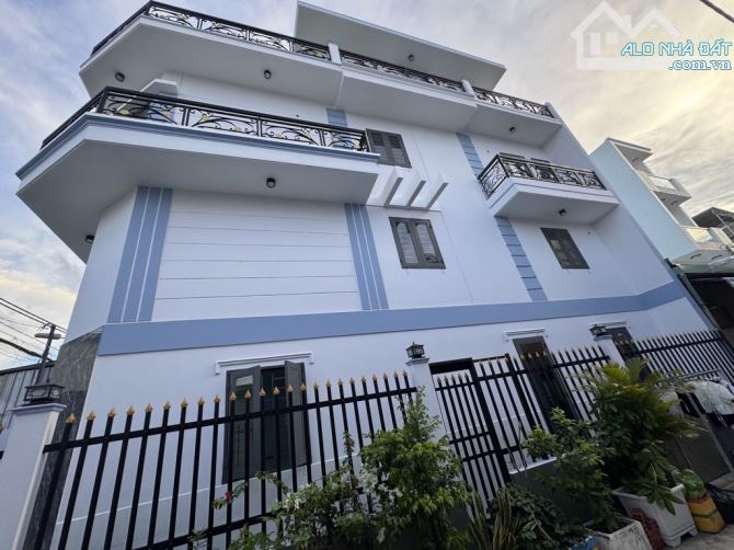 LÔ GÓC 4 TẦNG MỚI ĐẸP -  MẶT TIỀN LỘ LỚN MÃ LÒ - Ở VÀ KINH DOANH.GIÁ 6 TỶ TL