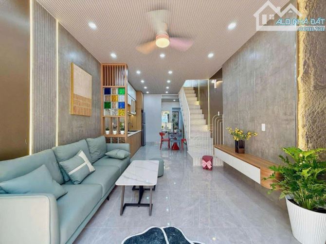 NHÀ 2 TẦNG MỚI KIỆT 85 HÀN MẠC TỬ - HẢI CHÂU - ĐÀ NẴNG