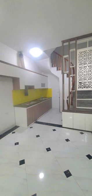 Nhà An Dương Vương – Tây Hồ | 33m² x 6 tầng | 7.25 tỷ | Khu VIP cạnh Ciputra