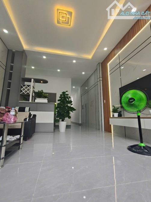 💥 MẶT TIỀN KINH DOANH ĐÔNG THẠNH 5 HÓC MÔN- SÁT ĐẶNG THÚC VỊNH-4,5x18M-4,5 TỶ - 1