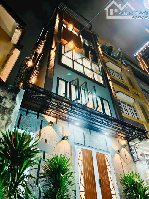 🏢 BÁN TÒA NHÀ CĂN HỘ DỊCH VỤ – NGUYỄN TRÃI, Q.1 🏢 - 14