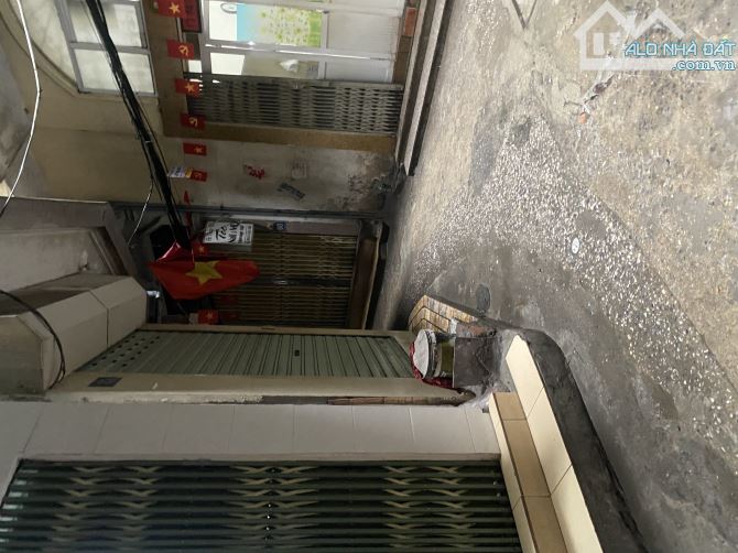 Bán nhà Thịnh Hào 3 25m2 mặt ngõ, ngõ thẳng tắp thông kinh doanh tốt 4.2 tỷ