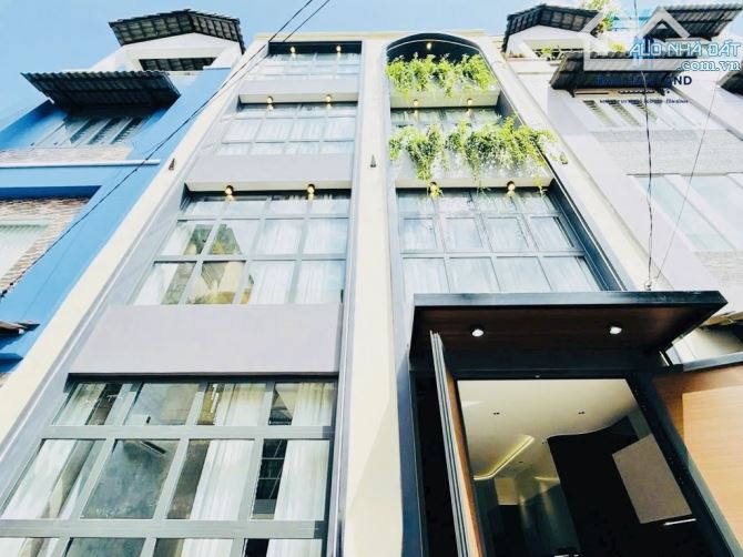 Bán căn nhà phố SWEET HOME,HXT,mặt tiền rộng 6,3m,Quang Trung-Phường 10-Gò Vấp,chỉ 7,5 tỷ