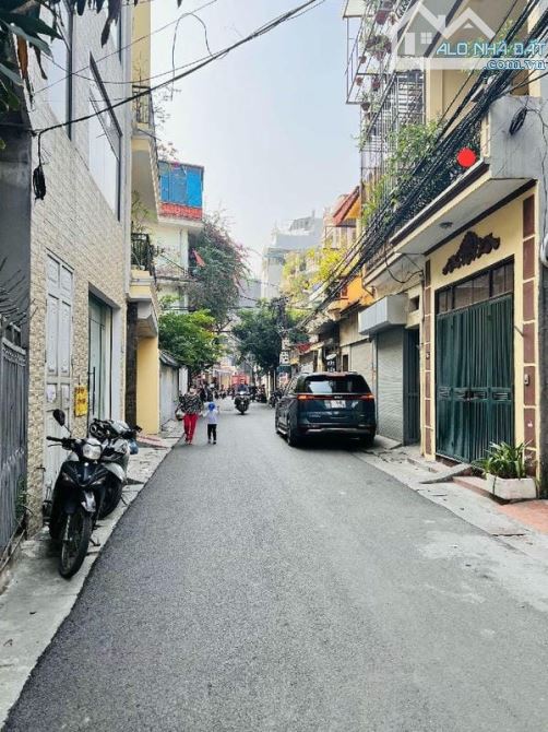 MẶT NGÕ HOÀ BÌNH 7 DT45Tx4T KINH DOANH SẦM UẤT-Ô TÔ TRÁNH-GIÁ 12.8 TỶ