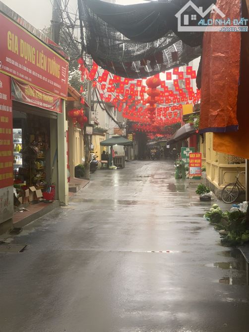52M²- 4 TẦNG- 5,48 TỶ.  QUYẾT THẮNG.  YÊN NGHĨA. HN
