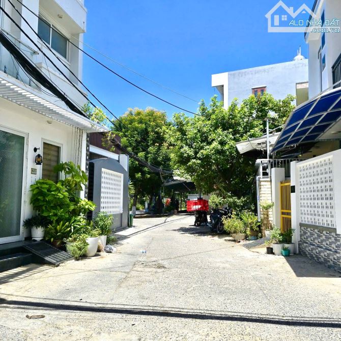 BÁN ĐẤT TẶNG NHÀ - KIỆT ĐINH THỊ HOÀ, AN HẢI BẮC, SƠN TRÀ, ĐÀ NẴNG