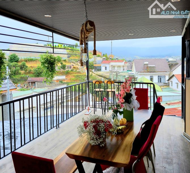 Bán Nhà Đẹp Mới Xây Tại Tp Đà Lạt 100m2 Chỉ 5 tỷ