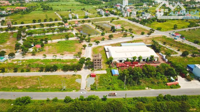 BÁN LÔ ĐẤT DƯƠNG KINH NEW CITY - ANH DŨNG 6 - ĐƯỜNG TO 25m