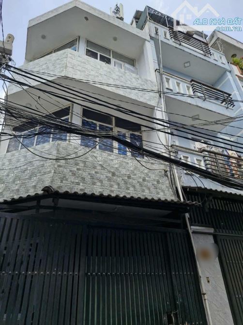 CHDV QUẬN 7, HẺM XE HƠI, 5.5x15M, DÒNG TIỀN 360TR, 3 TẦNG, TRẦN XUÂN SOẠN CHỈ NHỈNH 9 TỶ