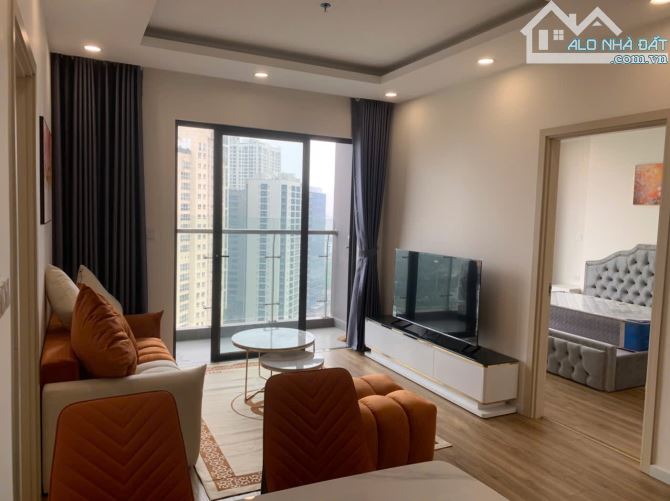 Hot! Cho thuê căn hộ Trinity Tower 2 ngủ full đồ đẹp mới view hộ giá chỉ 14 triệu