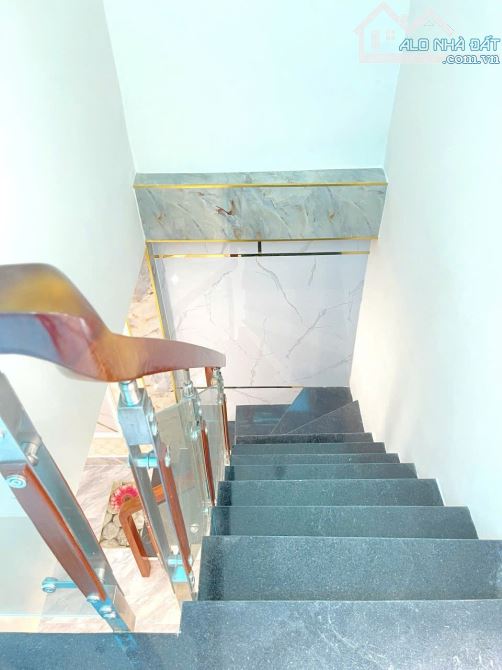 BÁN NHÀ ĐẸP HẺM XE HƠI HUỲNH TẤN PHÁT, THỊ TRẤN NHÀ BÈ