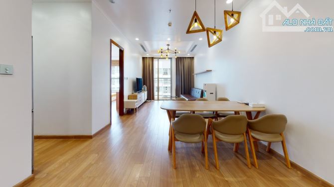 Cho thuê các chung cư trên đường Minh Khai 2-3pn giá rẻ