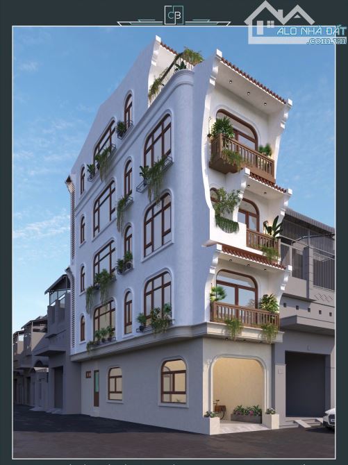 Lô Góc - Ngã 4 Liễu Giai - Đội Cấn, 6 Tầng Thang Máy, 80m2, Khu Quân Đội, Oto Tránh