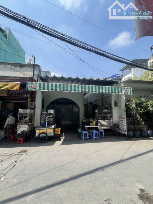 Nguyễn Ngọc Lộc quận 10 123m2 C4 giá chỉ 29 tỷ