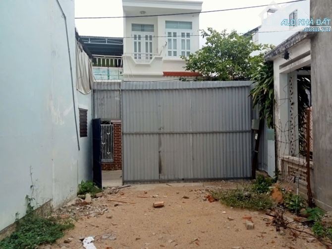 CẦN TIỀN BÁN GẤP ĐẤT HẼM LƯƠNG ĐÌNH CỦA, PHƯỜNG NGỌC HIỆP, SÁT KHU TÁI ĐỊNH CƯ NGỌC HIỆP