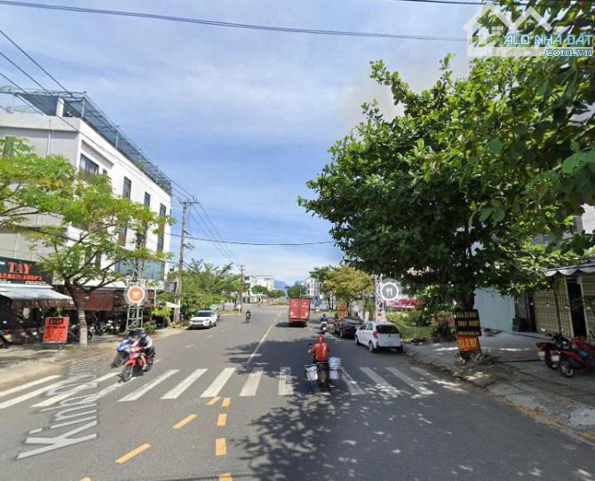 ⚡ Bán lô góc 2 MT đường Kinh Dương Vương, Phường Hòa Minh, Quận Liên Chiểu , dt: 100m2
