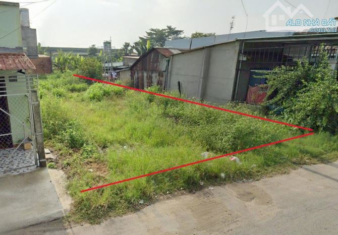 ĐẨY NHANH! LÔ ĐẤT 126M2, HỒ VĂN TẮNG, 680TR