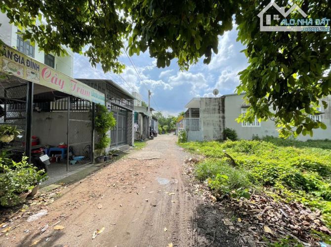 Đất gần kdc Tứ Hải, phường Tân Đông Hiệp, TP Dĩ An