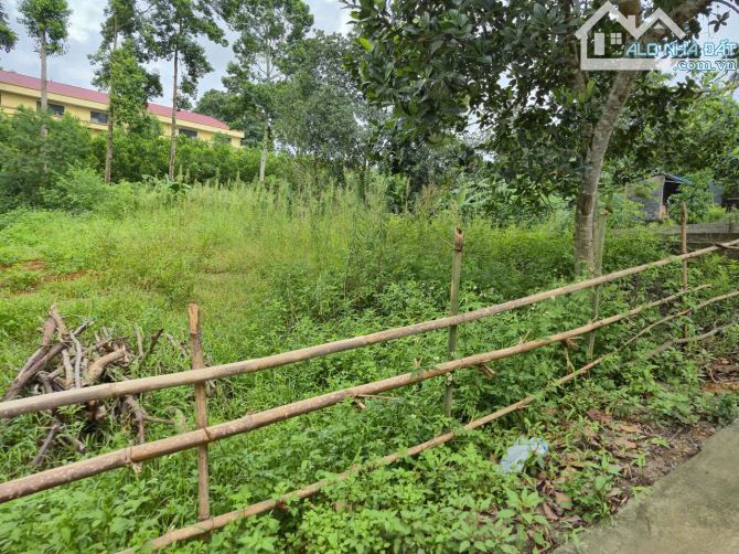 Chỉ với hơn 1 tỷ sở hữu ngay đất có khoáng nóng gần 300m vị trí cực đẹp Kim Bôi Hòa Bình